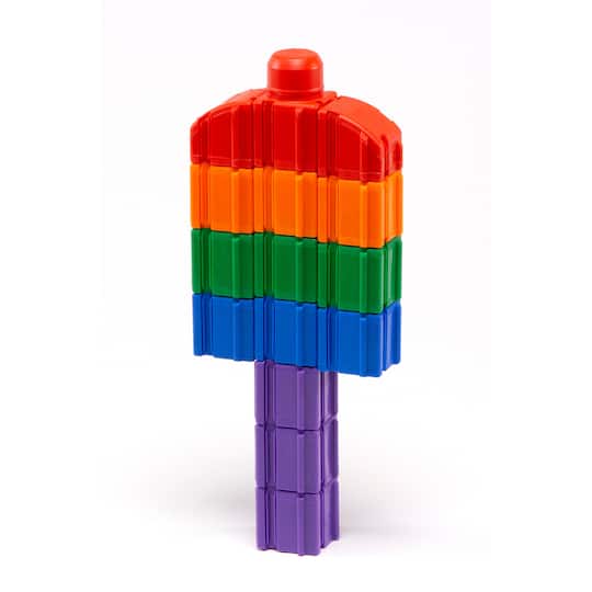 Snapo™ Jr. Assorted Building Blocks Advanced Builders Kit, 80pc.
